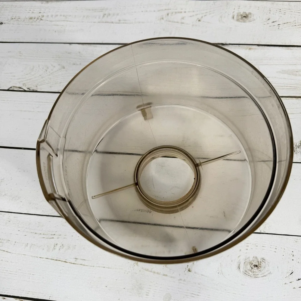 GE General Electric Food Processor Replacement‎ Work Bowl Spindle Cap D5FP1-4200